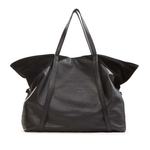 shopper CAMILLA SOFTY nera