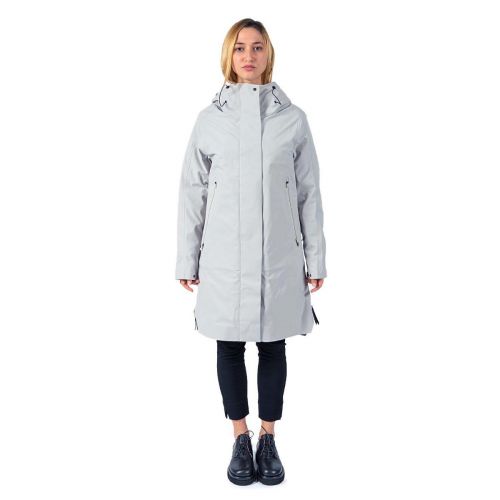 parka 3 in 1 PLANK grigio ghiaccio 