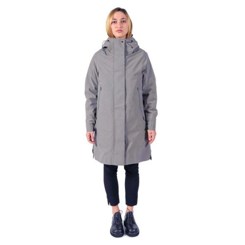 parka PLANK 3 in 1 grigio