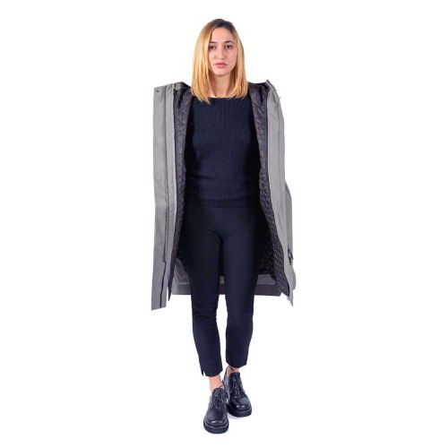 parka PLANK 3 in 1 grigio