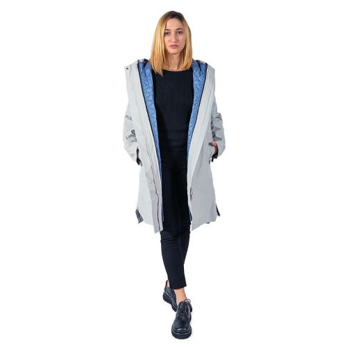 parka 3 in 1 PLANK grigio ghiaccio 
