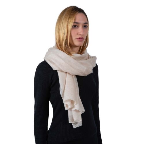 pashmina Amorina in lana e cashmere