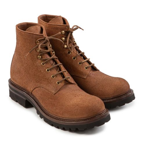 polacco ELBAMATT in pelle cuoio