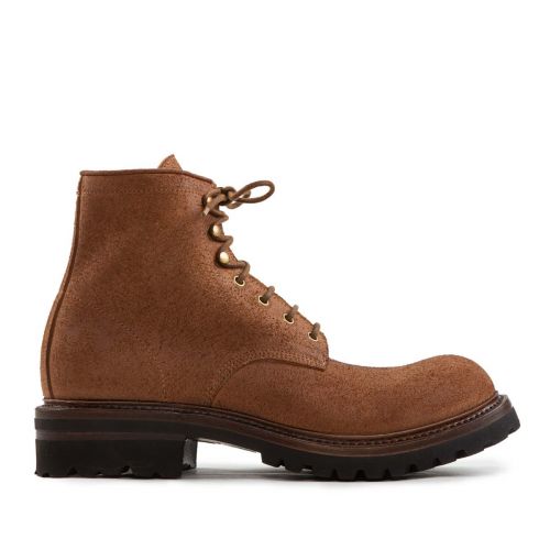 polacco ELBAMATT in pelle cuoio