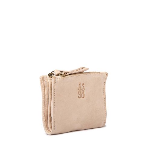 portafogli piccolo doppia zip