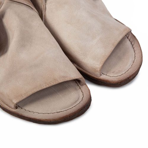 sandali fibbia RAMOS beige