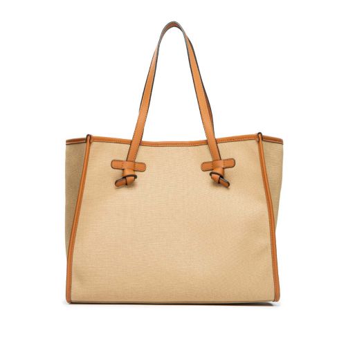 shopper MARCELLA in tessuto corda