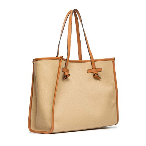 shopper MARCELLA in tessuto corda