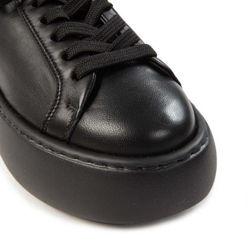 sneakers BOLLA in pelle nera
