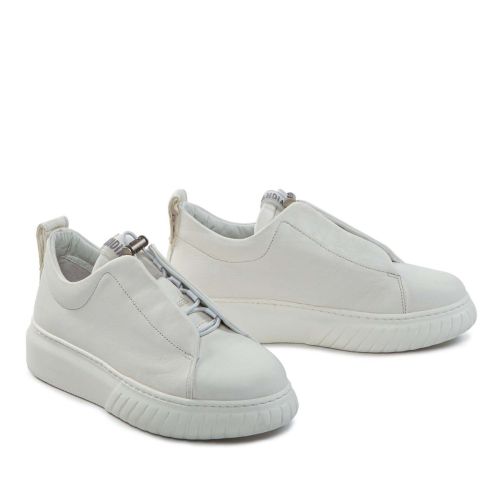 sneakers LIBI UNI crema