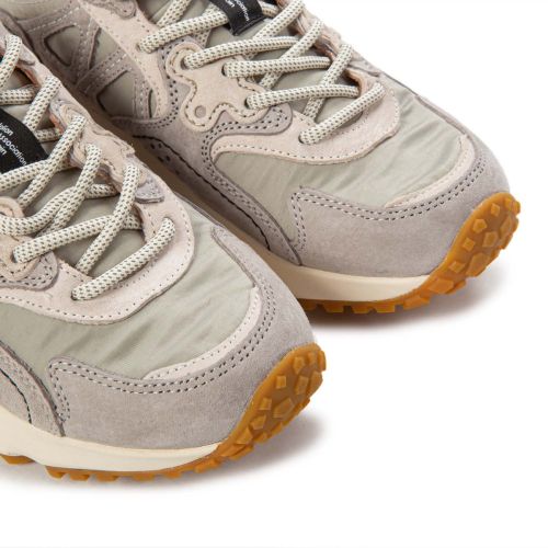 sneakers man SOLIN UNI light blue 