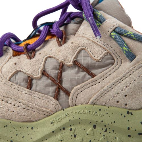 sneakers YAMABUSHI UNI grigie