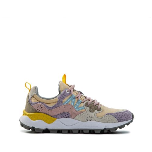 sneakers YAMANO 3 salmon