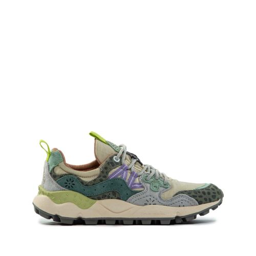 sneakers YAMANO 3 verdi