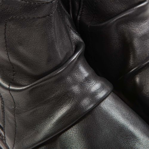 stivaletti BEATLES in pelle nera