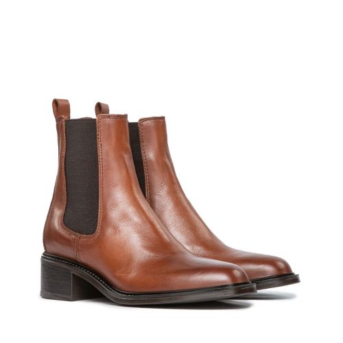 tronchetti CORTINA in pelle cuoio 