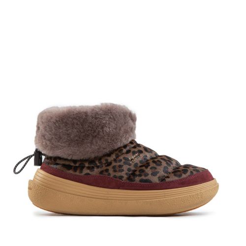 stivaletto FAMI MID beige