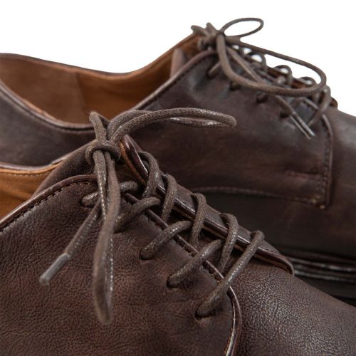 stringata carrarmato ebano