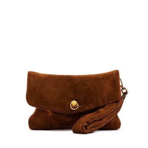 tracolla MIREA cognac