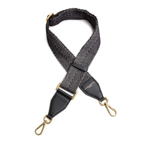 tracolla in tessuto per borse