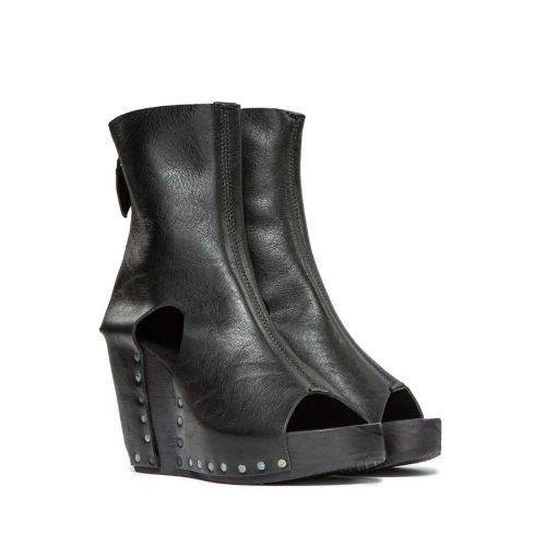 zeppe OCCIDENT con fondo in legno 