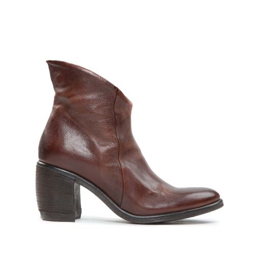 tronchetti RITHM in pelle calvados