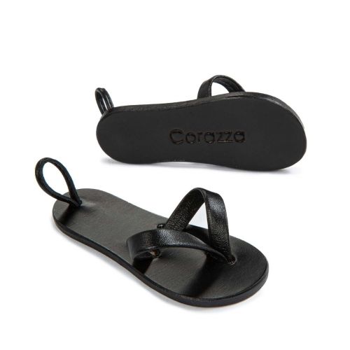 x Corazza - portachiavi in pelle