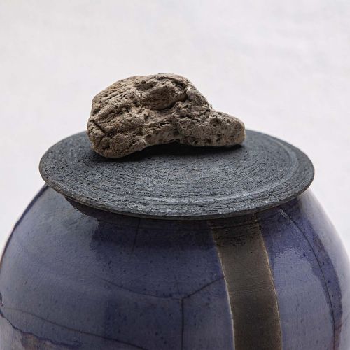 ceramica Vanilla – RAKU