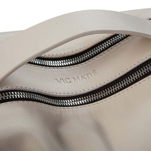 monospalla baguette in pelle osso 