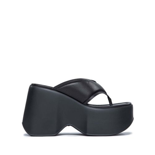 sabot platform infradito - esclusiva Lazio