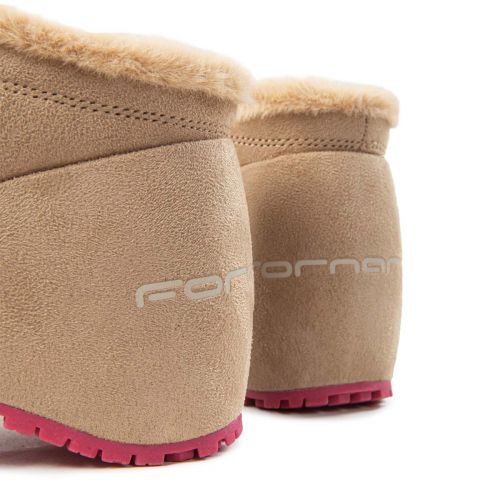 zeppa SABOT BUBBLE taupe