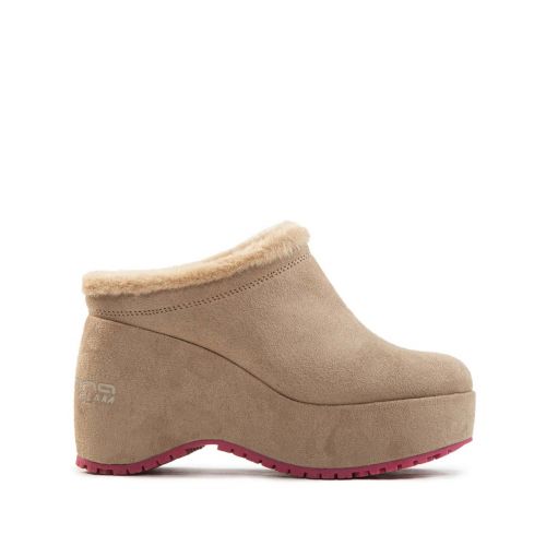 zeppa SABOT BUBBLE taupe