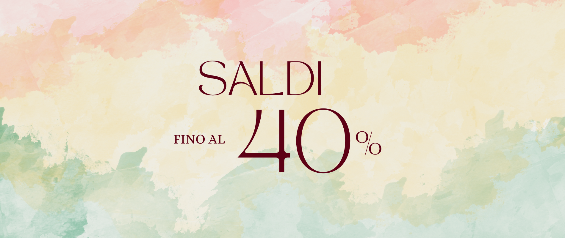 saldi estate 2025