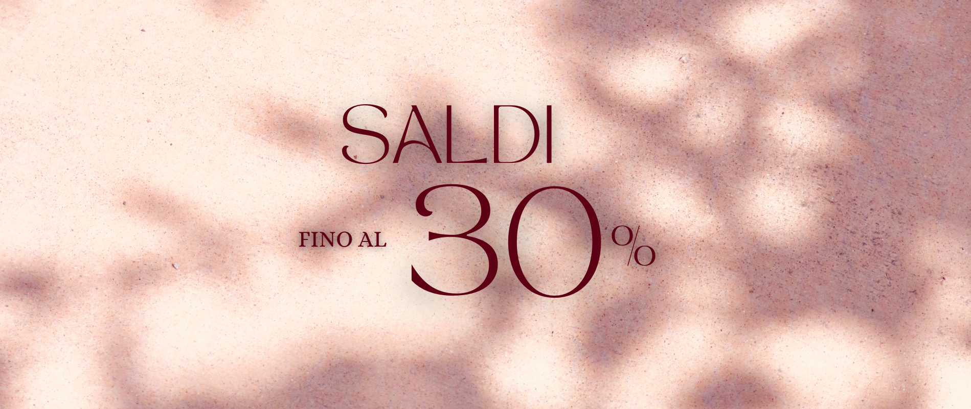 saldi estate 2025