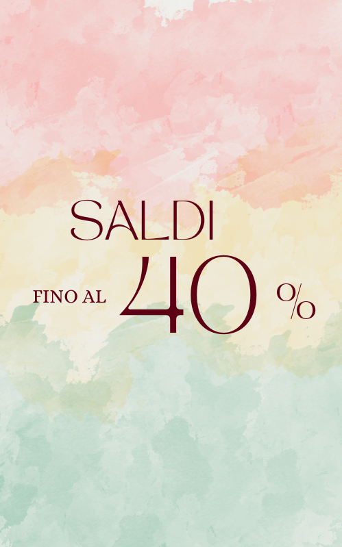 saldi estate 2025