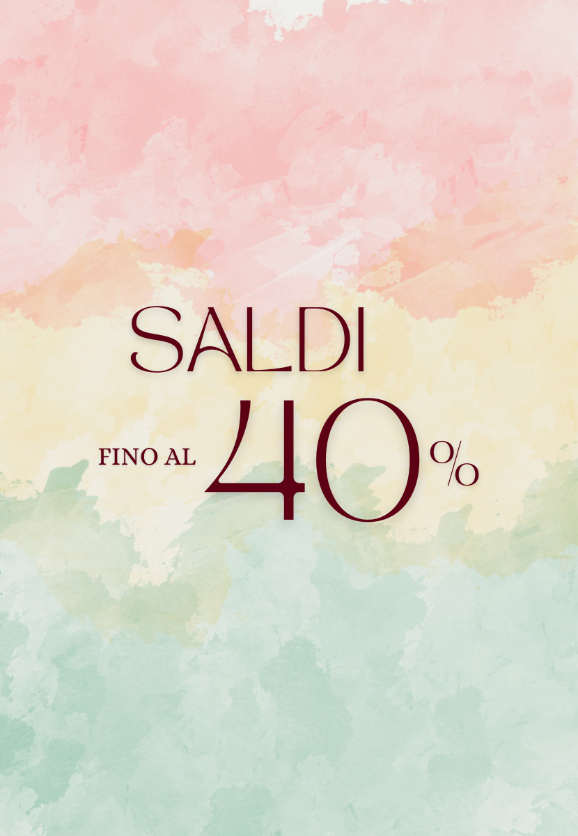 saldi estate 2025