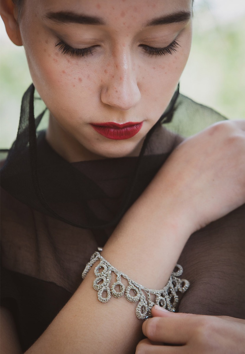 bracciale marcela salvador