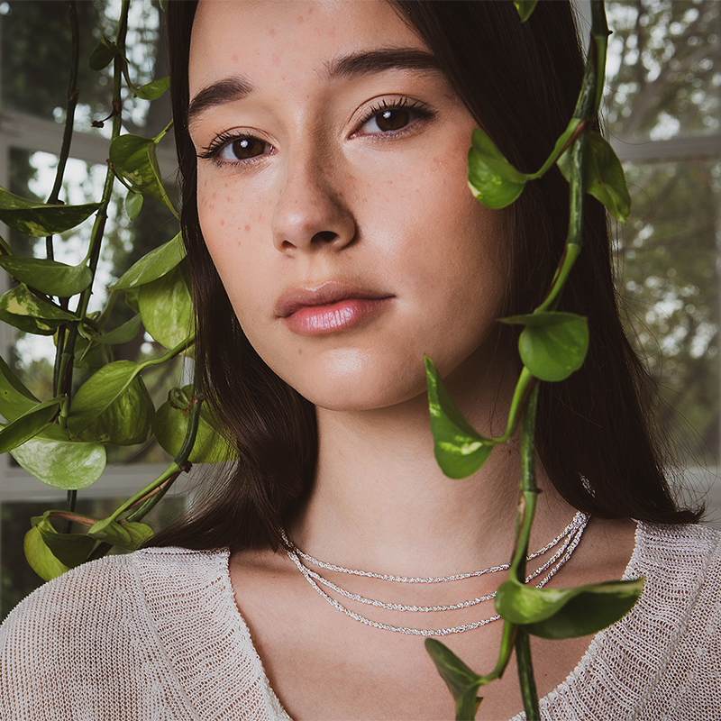 collana marcela salvador